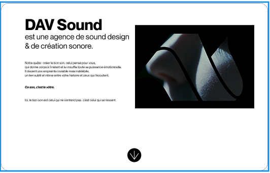 DavSound