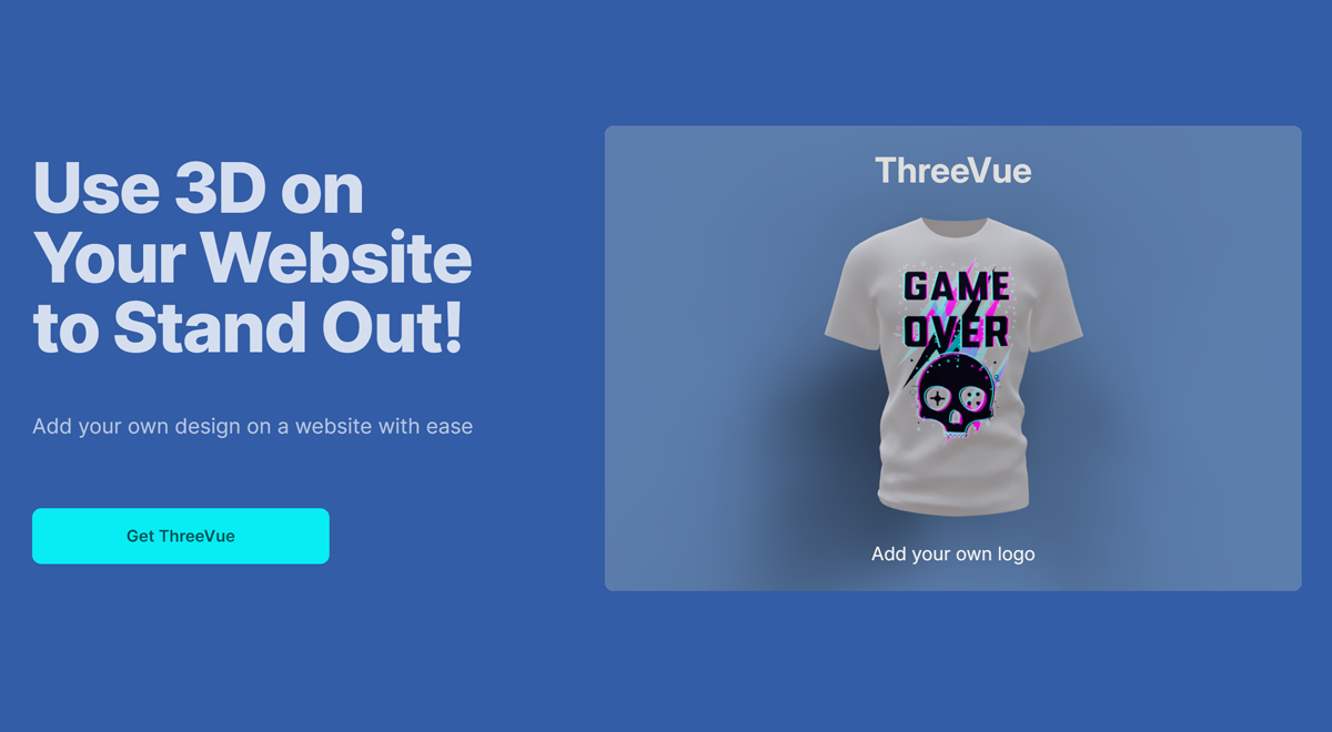 ThreeVue